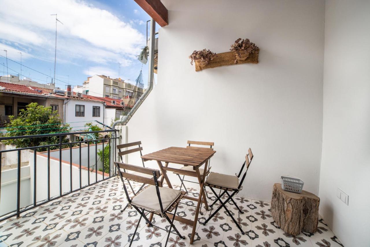 Maritime House Valencia Beach Exterior foto